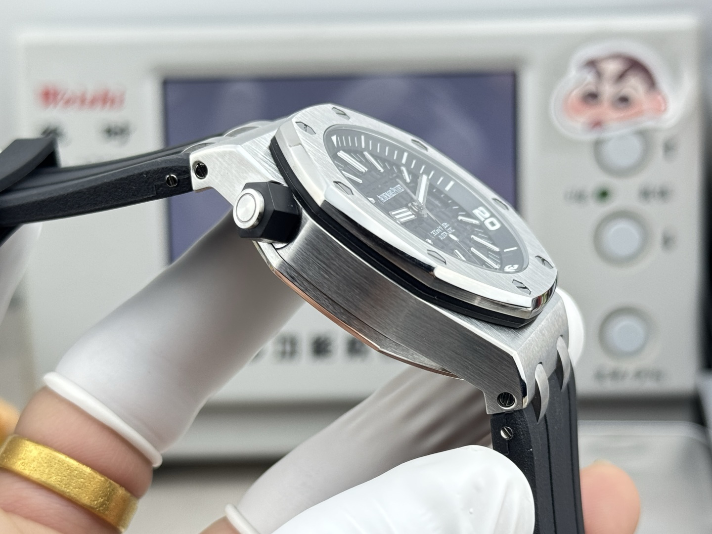 Audemars Piguet watch